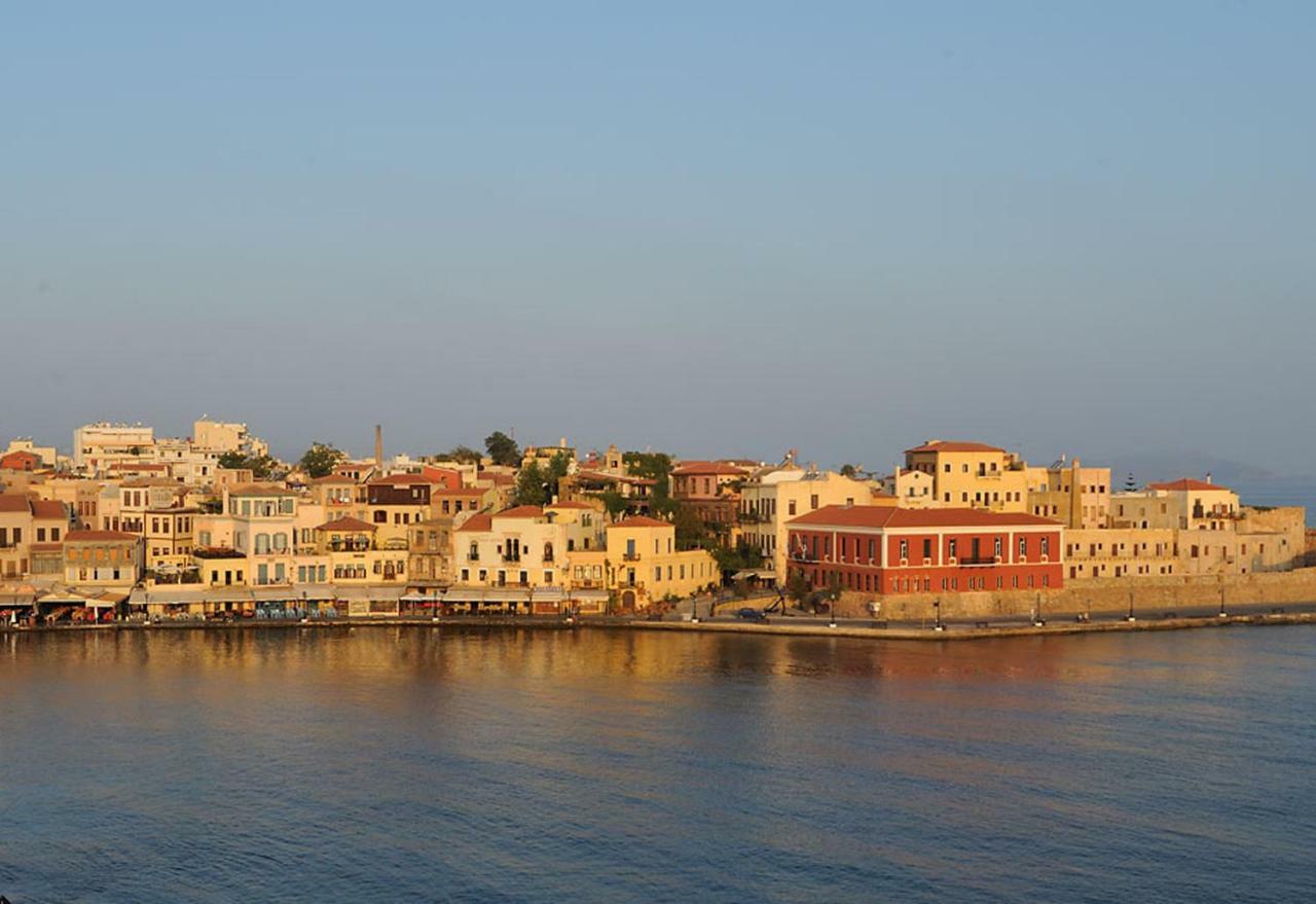 Iro City And Beach Boutique Homes Ханья Экстерьер фото