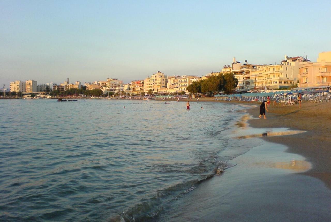 Iro City And Beach Boutique Homes Ханья Экстерьер фото